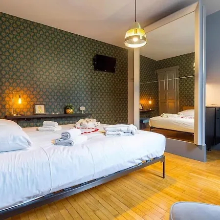 Le Secret Des Ducs - Privatif Apartment *