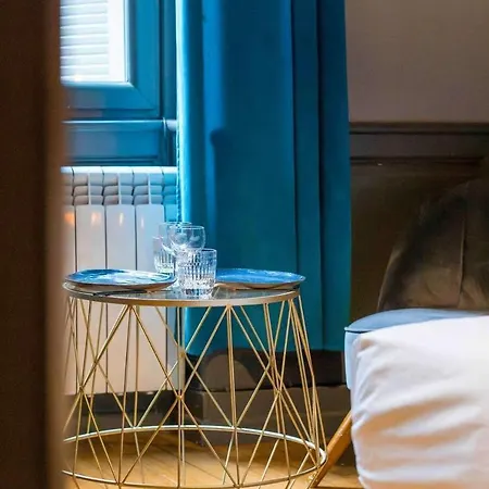 Le Secret Des Ducs - Privatif Apartment *